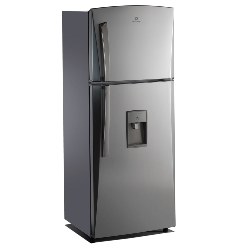 Refrigeradora Indurama RI-395 No Frost 395065 | 12 Pies Croma - creditoseconomicos indurama nevera