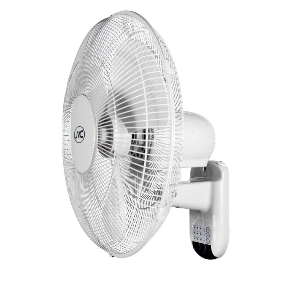 Ventilador De Pared SMC SMCVN16WCB2 | 16" Color Blanco - Comeprecios