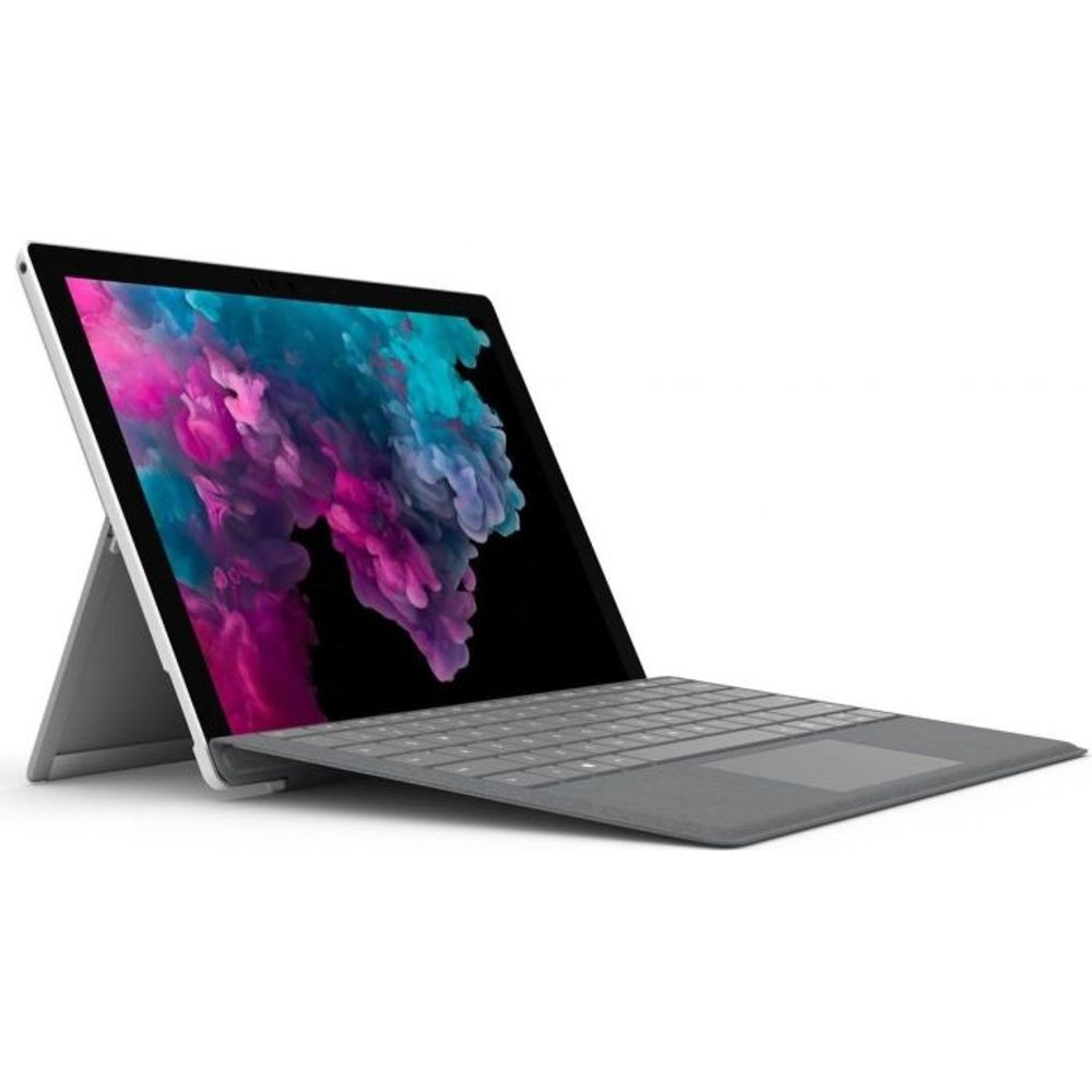 Microsoft Surface Pro 6 Intel Core I5-8250U 8GB RAM 128GB Ssd Incluye  Teclado/Cover Y Licencia Office 12,3´´ SURFACEPRO6-W - multinova