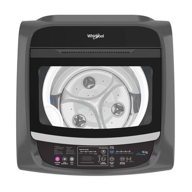 16 kg intelligent c turbo silver