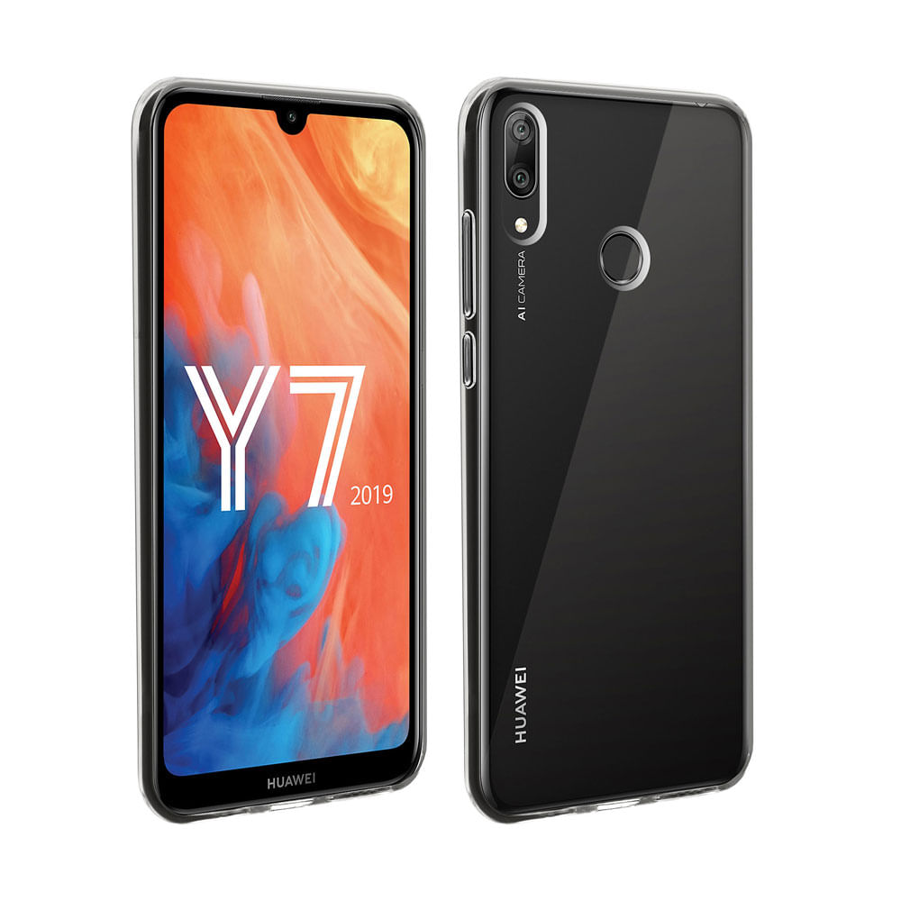 Huawei y7 2019 32gb что с экраном нажимаю и он сам начинает зажимать как исправить