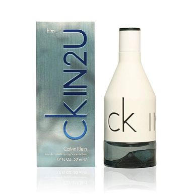 Perfume para Caballero Calvin Klein In2U P15718 - creditoseconomicos