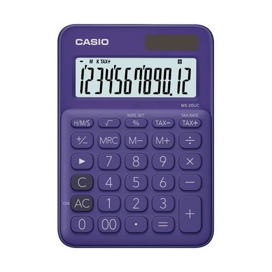 Calculadora-de-mesa-Casio-MS-20UC-PL-W