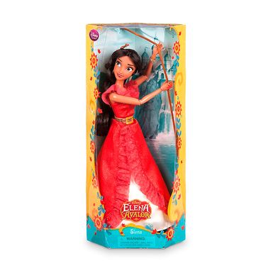 barbie elena de avalor