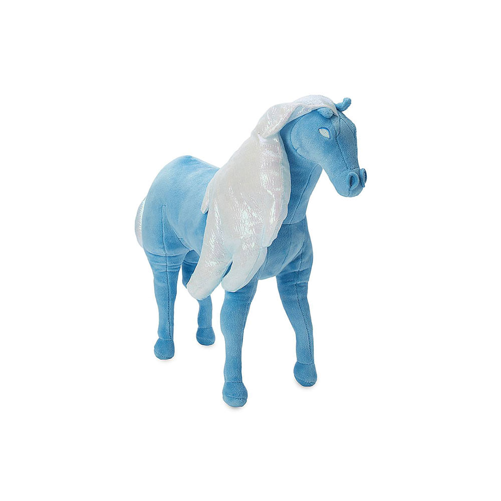 ¿Cómo se llama el caballo de la Frozen?