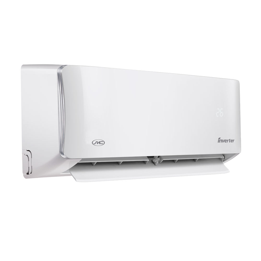 Aire Acondicionado Split Inverter Smc Smcas362iv 36000 Btu Color Blanco Tiendabankard 8809