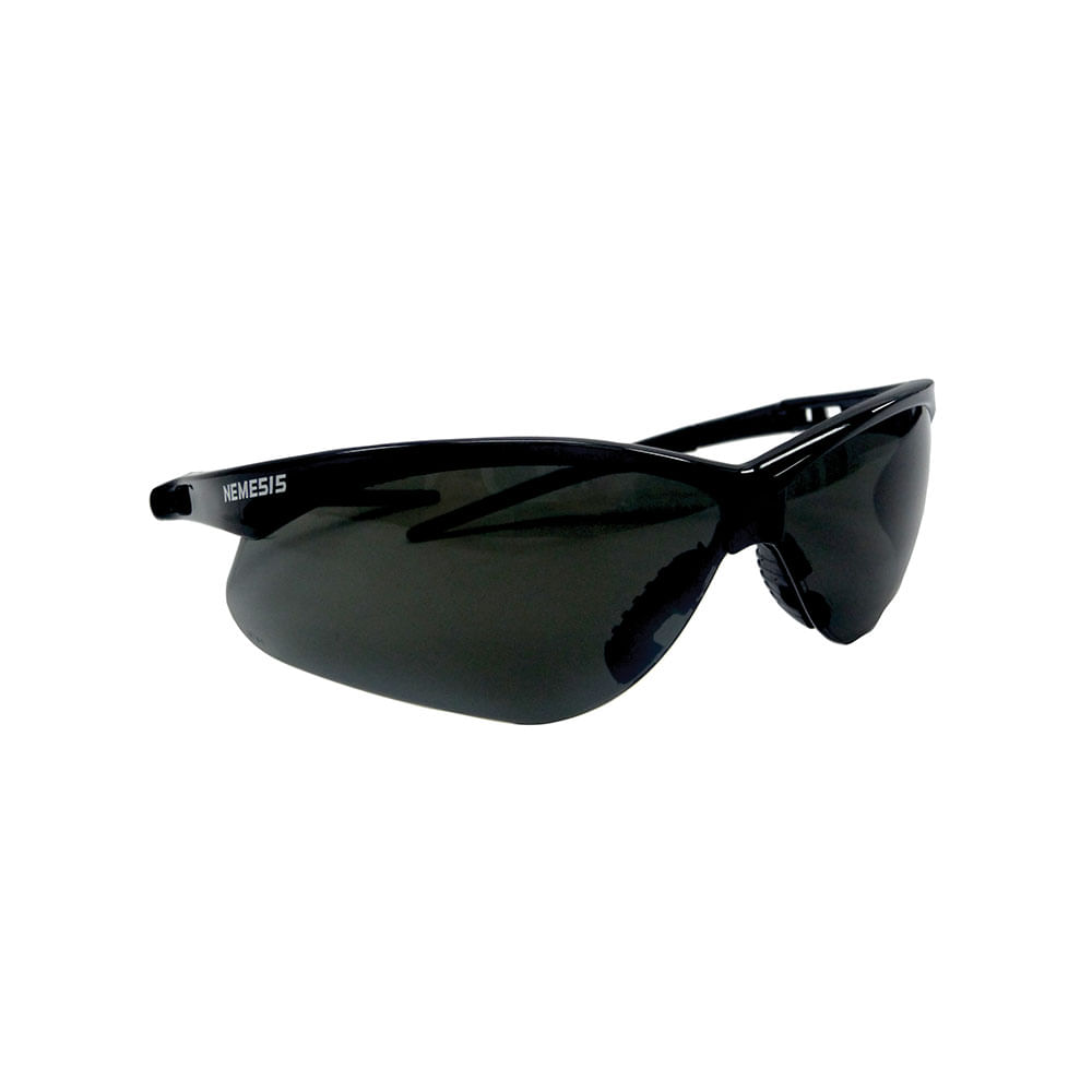 Lentes De Seguridad Negros Lentes de Seguridad Nemesis Kimberly Clark P2256 | Protección UV Negro
