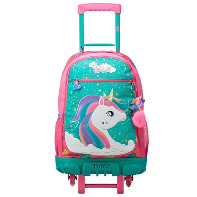 Mochila Junior Totto Amayi con Ruedas - GLAMI.es