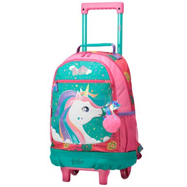 العد غرفة نوم مبالغة mochila unicornio totto - sapienbd.com
