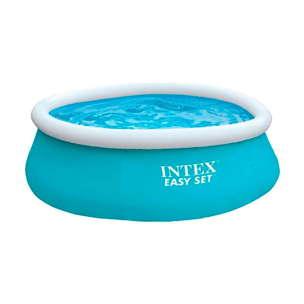 piscina inflable redonda intex 800