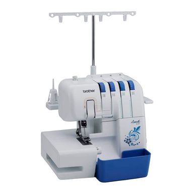 Maquina-de-coser-Brother-3534DT-W-Overlock-de-4-y-5-Hilos-Iluminacion-LED-Blanco-con-Azul1