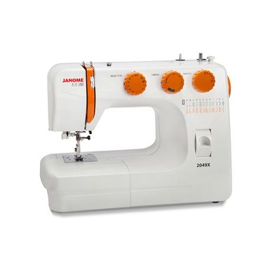 Maquina-de-Coser-Janome-2049X-23-Puntadas-Luz-Led-Incorporada-Blanco