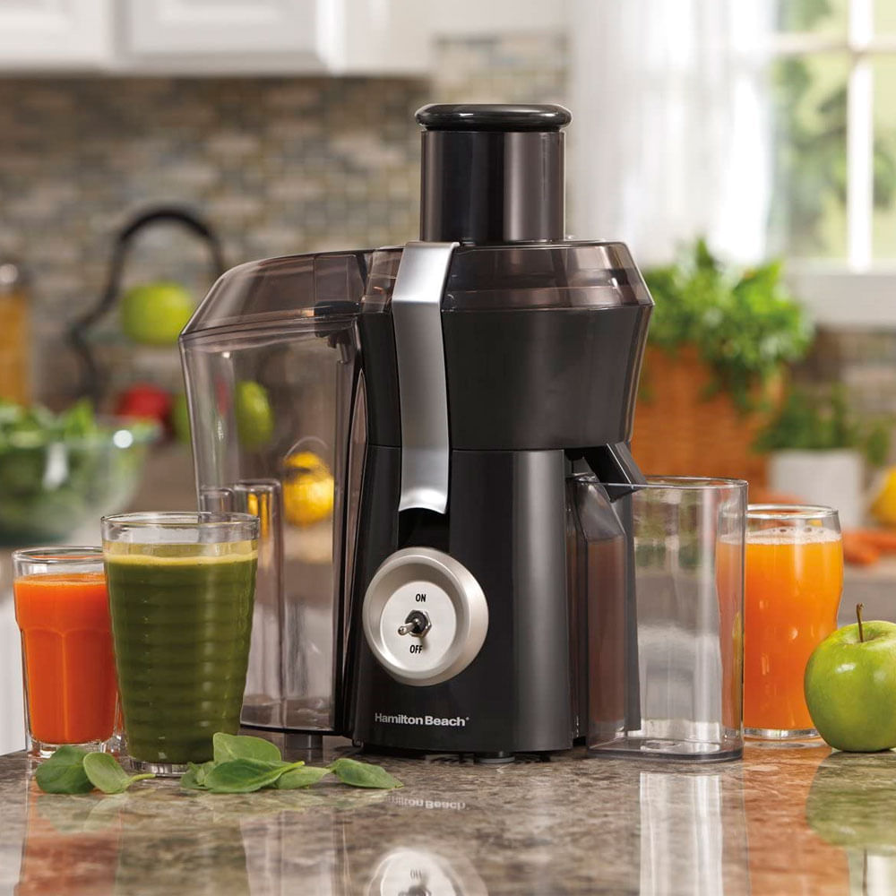 Extractor de Jugo Hamilton Beach 67650 P27893 | 800 Watts 5H00003-W