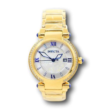 Reloj-para-Caballero-Invicta-Angel-Acero-Inoxidable-Gold-27083-W