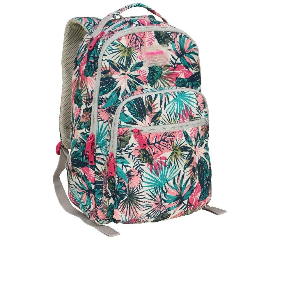 Mochila Head Capri Tropical P49553 | Beige HEAD106821-W - creditoseconomicos
