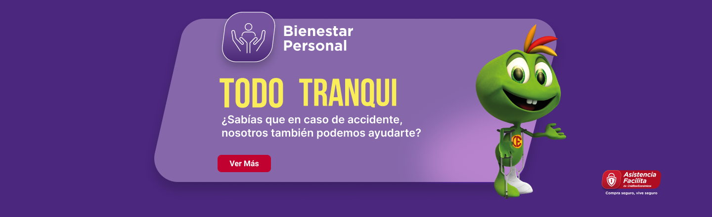 bienestar personal