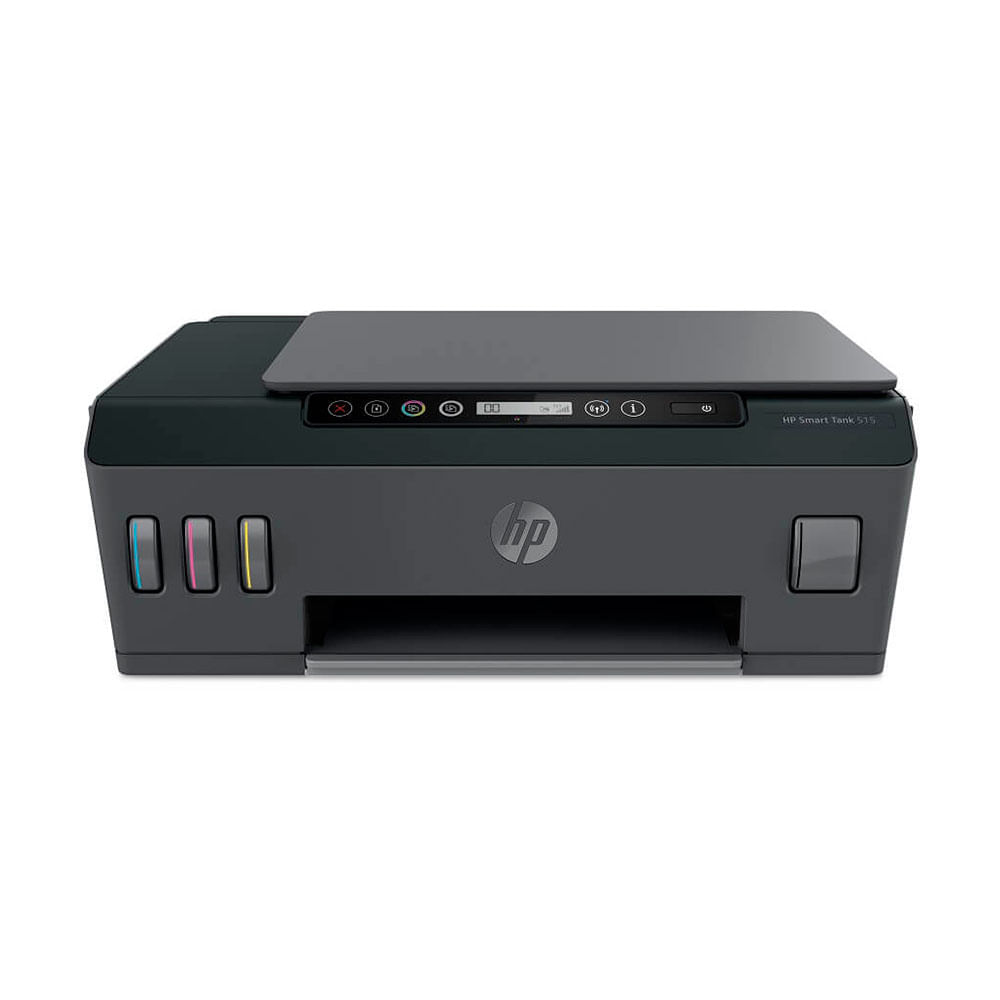 Impresora HP Smart Tank 500 P49926 | Multifunción Tinta Continua Color  Negro - creditofacilito