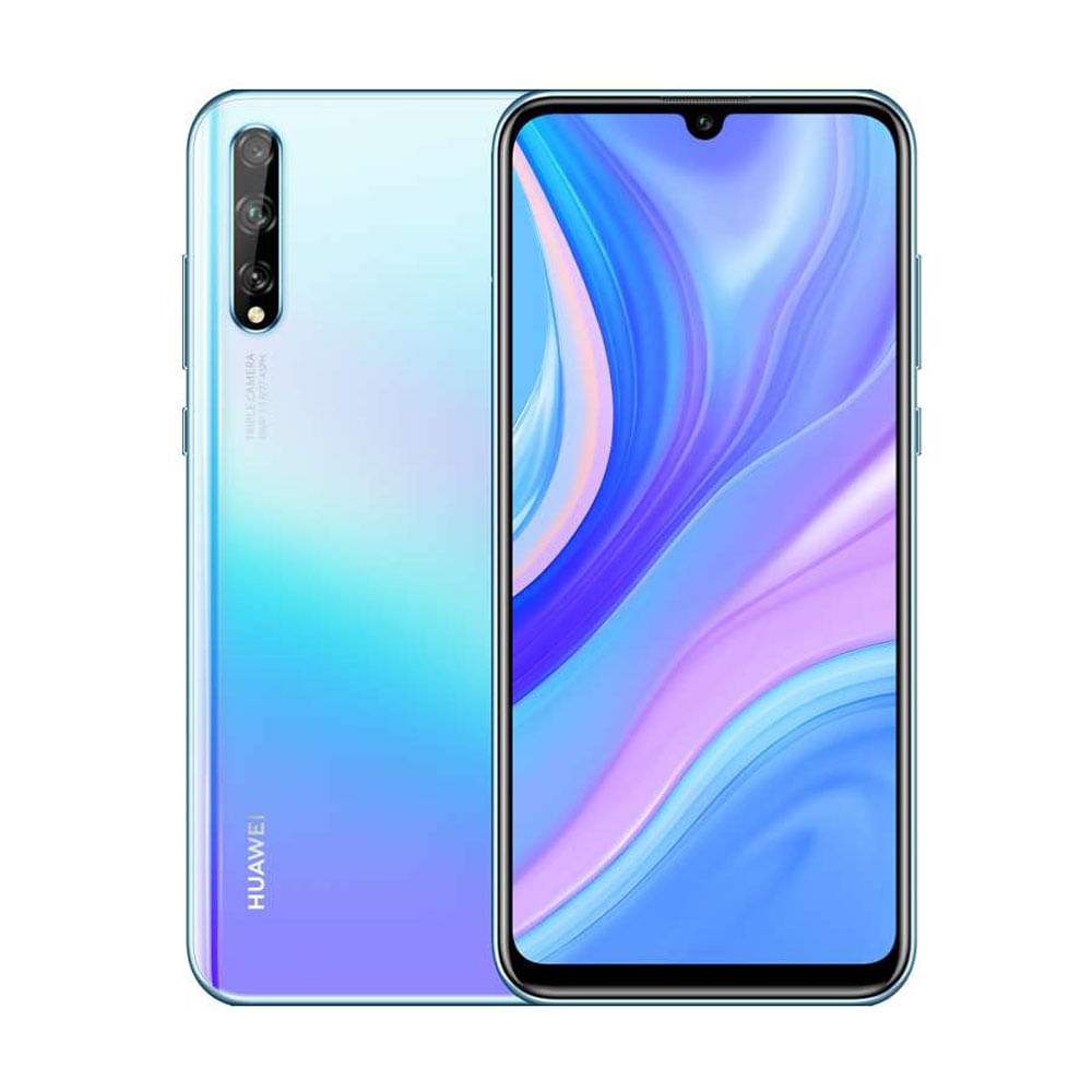 Huawei y8p 4 128gb обзор