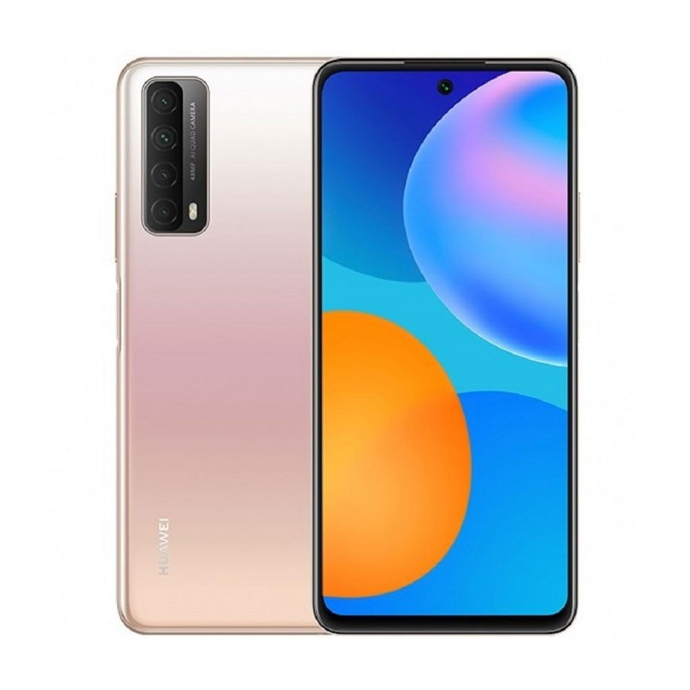 Celular Huawei Y7A 2018 P43383 | 6.67 4GB RAM 64GB Memoria Interna Color Rosa - multinova olimpica celulares huawei