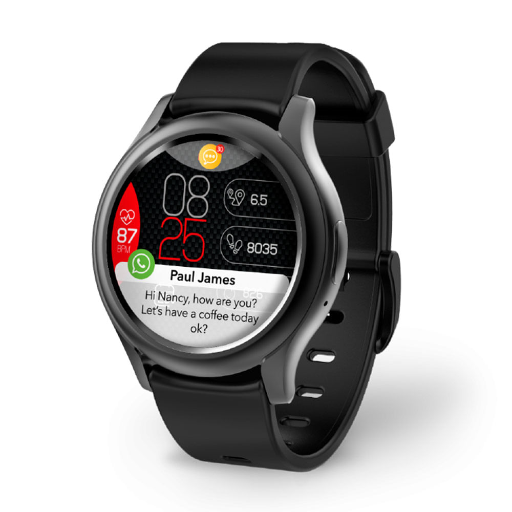 mykronoz smartwatch zeround