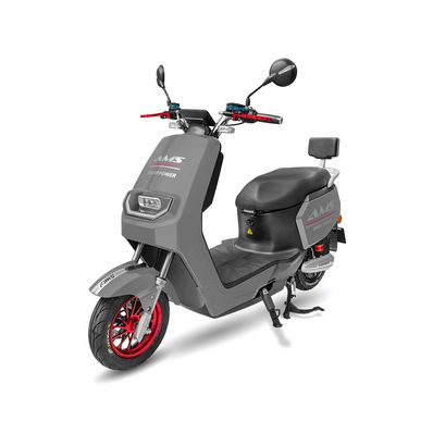 Scooter-Electrico-AMS-Sport-Power-Gris