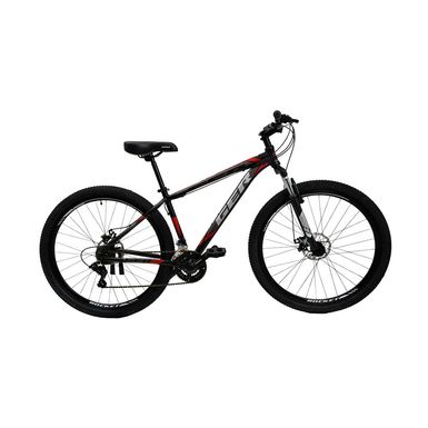 Bicicleta-GER-Storm-2.0-negro-con-rojo