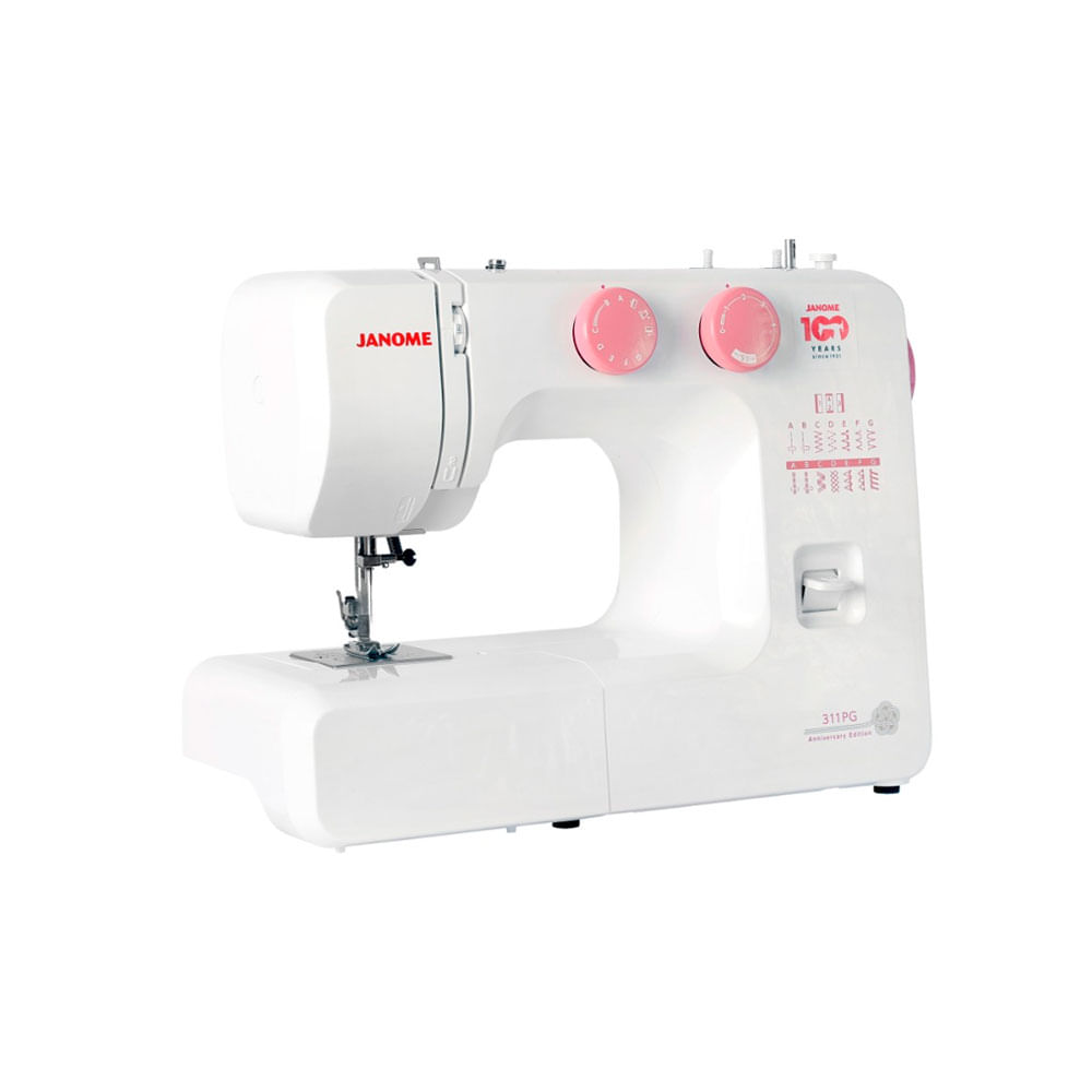 Швейная машина janome 311pg