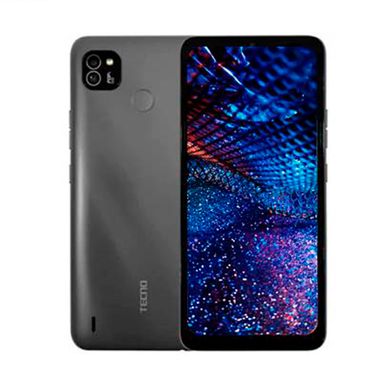 Celular Tecno Pop 4 P 6 52 2gb Ram 32gb Memoria Interna Color Gris Creditoseconomicos