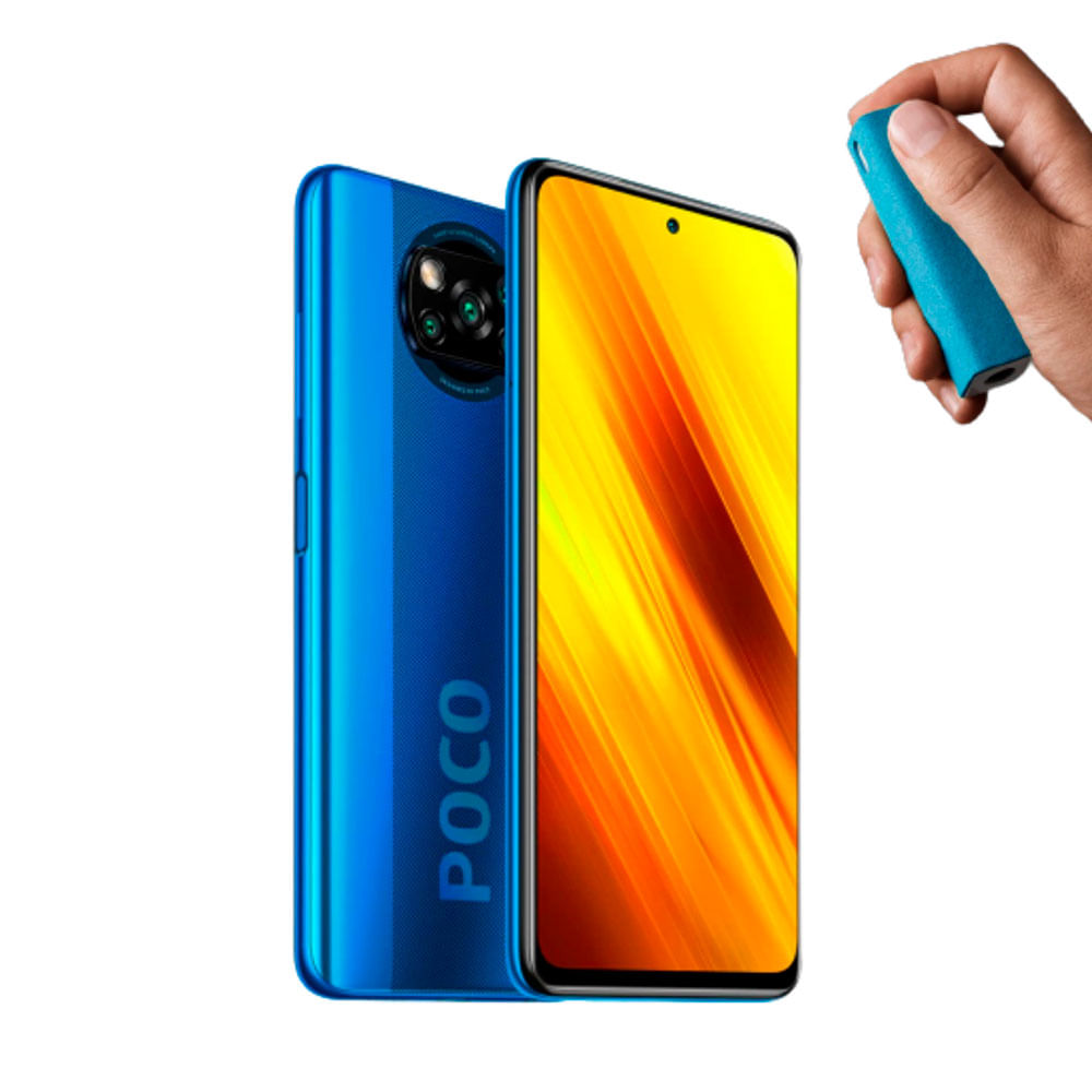 Какая версия miui на poco x3 pro