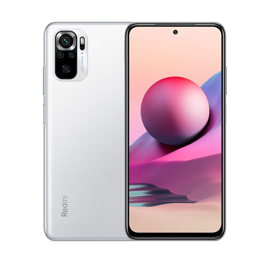 Celular Xiaomi Redmi Note 10S P89655 6 43 6GB RAM 64GB Memoria 