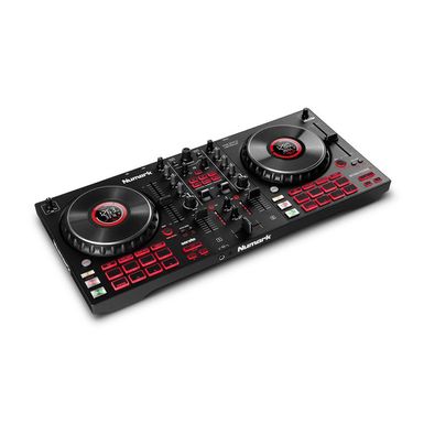 Controlador-Mezclador-de-DJ-Numark-Mixtrack-Platinumfx