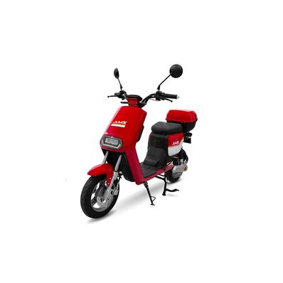 Scooter-Electrico-AMS-City-Bike-Rojo
