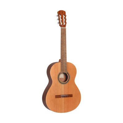 Guitarra-Clasica-de-Estudio-Alhambra-Estandar-Natural