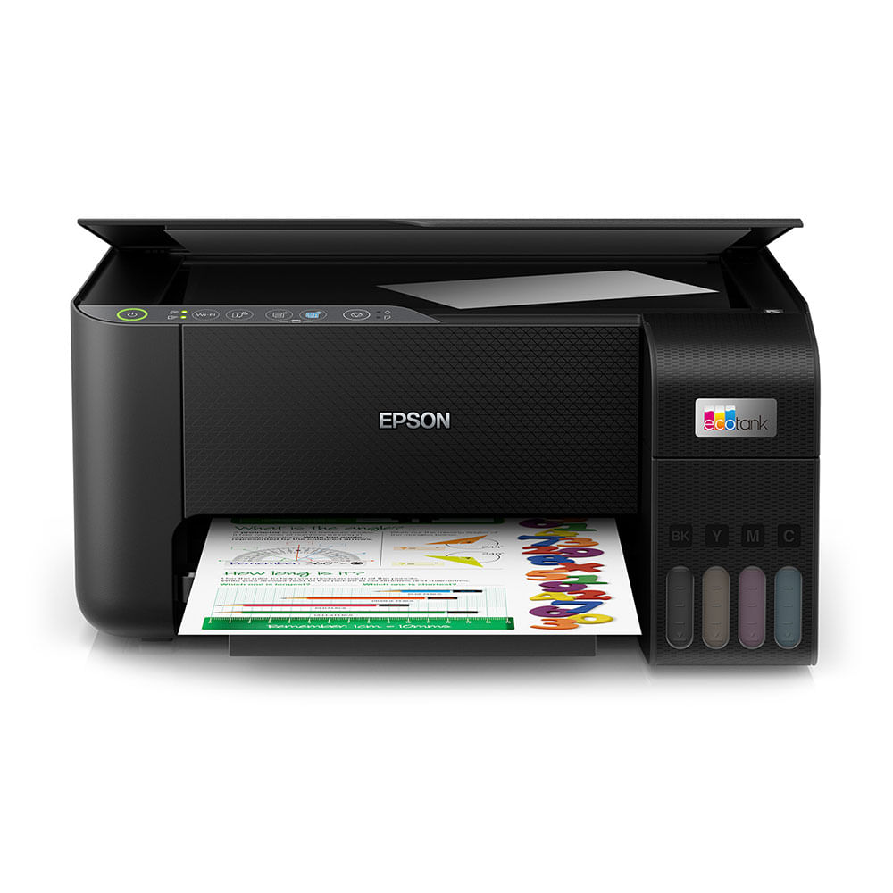 Impresora Epson L3250 P89655 Multifunción Inalámbrica Color Negro Tiendabankard 7707