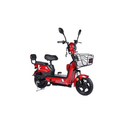 Scooter-Electrica-Tundra-Volt-Rojo