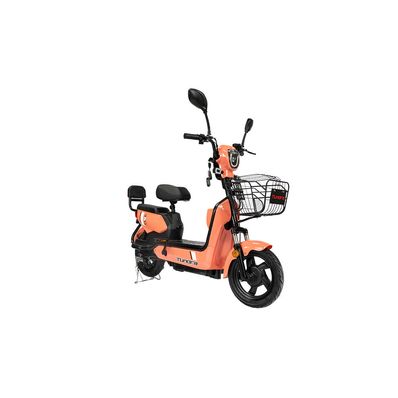 Scooter-Electrica-Tundra-Volt-Fucsia