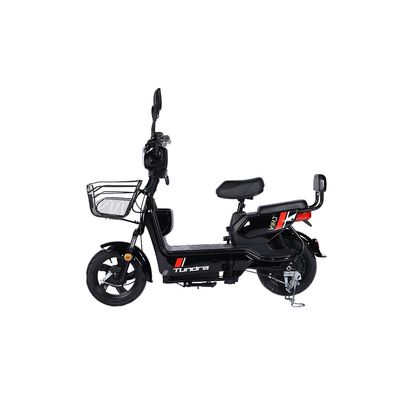 Scooter-Electrica-Tundra-Volt-Negro