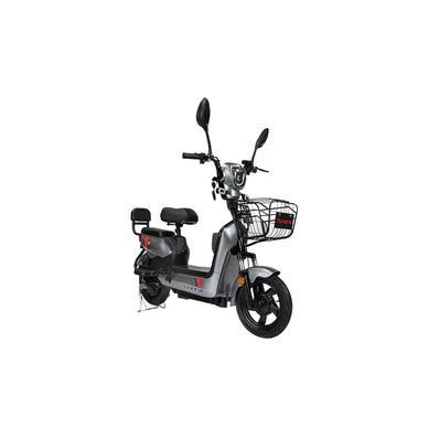 Scooter-Electrica-Tundra-Volt-Silver