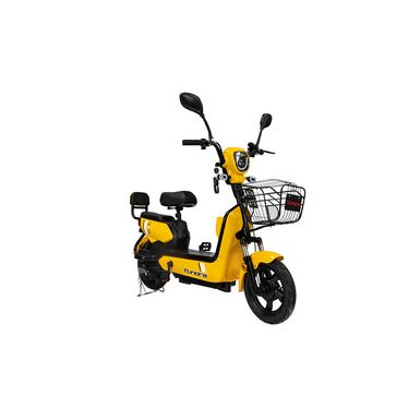 Scooter-Electrica-Tundra-Volt-Amarillo