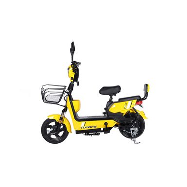 Scooter-Electrica-Tundra-Volt-Amarillo-1