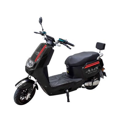 Scooter-Electrico-AMS-Sport-Power-Negro