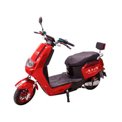 Scooter-Electrico-AMS-Sport-Power-Rojo