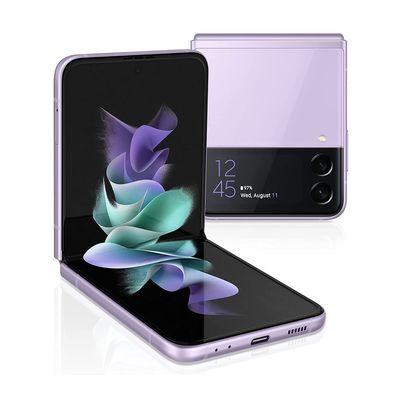 Celular-Samsung-Z-Flip-3-color-morado