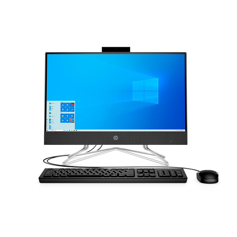Computadora HP 22-DF0015LA | 21.5\