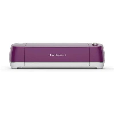 Plotter de Corte Cricut Explore Air 2 P52946 | Bluetooth Color Purpura