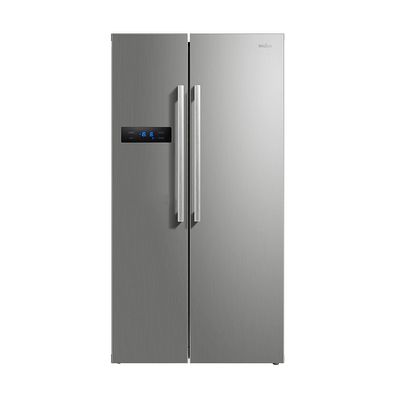 Refrigeradora Mabe MSL525SENBS0 P1 | 20' 525 Litros Panel de Control Digital Color Inox
