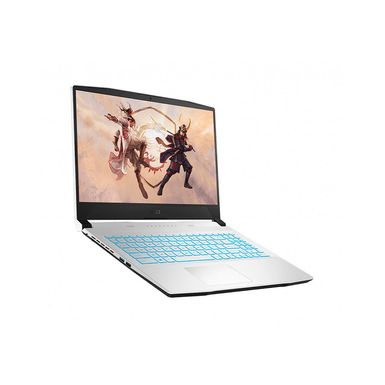 Laptop Gamer MSI SWORD 15 P89655 | 15.6" 8GB RAM 512GB SSD Intel Core i7 Color Blanco