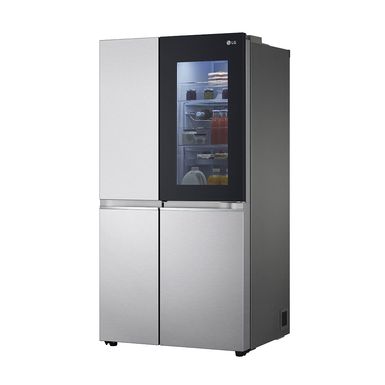 Refrigeradora LG LS66MXN