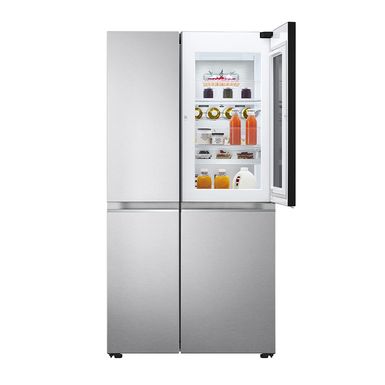 Refrigeradora LG LS66MXN