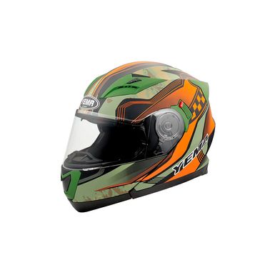 Casco Abatible Yema